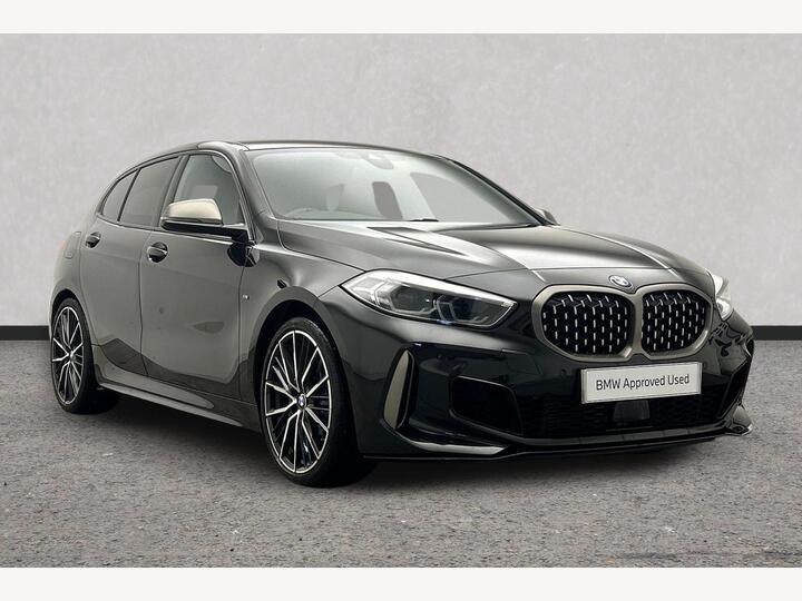 BMW 1 Series 2.0 M135i Auto XDrive Euro 6 (s/s) 5dr