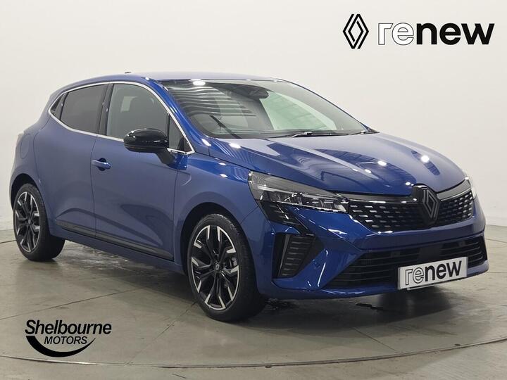 Renault All New Clio Techno 0.9 TCe 90 Stop Start 1.0 TCe Techno Euro 6 (s/s) 5dr