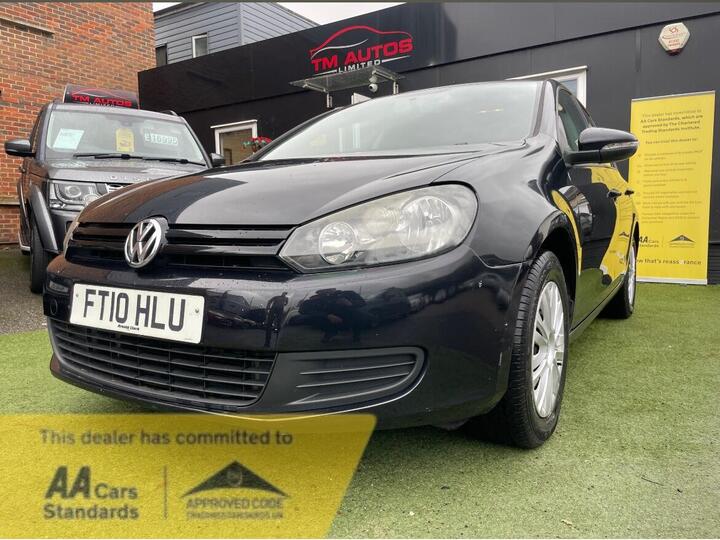 Volkswagen Golf 1.6 TDI S Euro 5 5dr