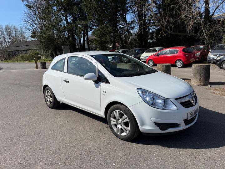Vauxhall Corsa 1.2i 16v S 3dr