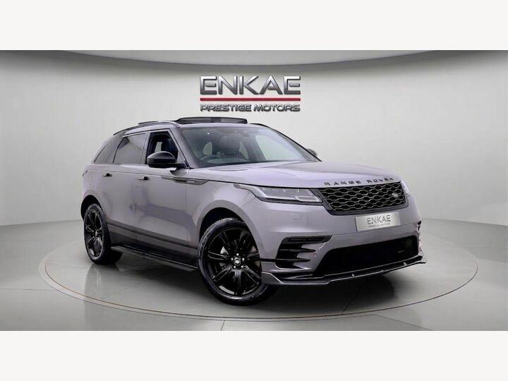 Land Rover RANGE ROVER VELAR 2.0 D200 MHEV Edition Auto 4WD Euro 6 (s/s) 5dr