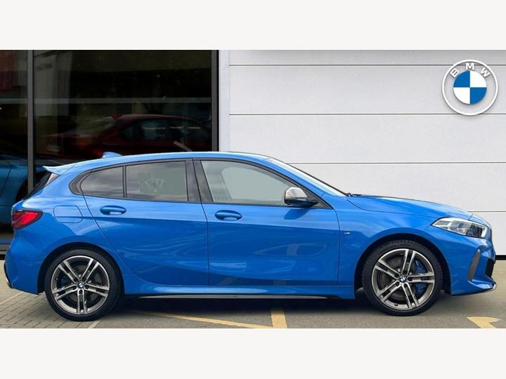 BMW 1 Series 2.0 M135i Auto XDrive Euro 6 (s/s) 5dr