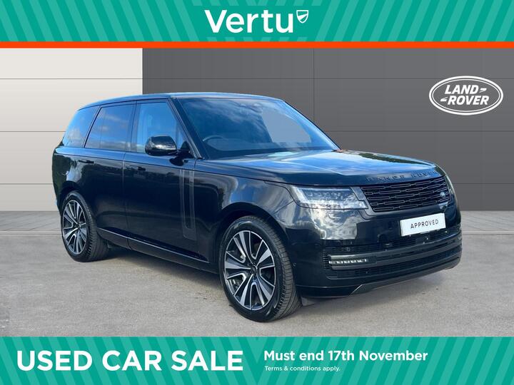 Land Rover Range Rover 3.0 D350 MHEV SE Auto 4WD Euro 6 (s/s) 5dr