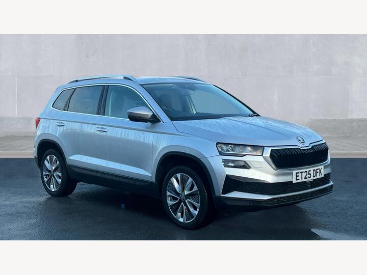 Skoda Karoq 1.5 TSI ACT SE L Edition DSG Euro 6 (s/s) 5dr Skoda Karoq 1.5 TSI ACT SE L Edition DSG Euro 6 (s/s) 5dr