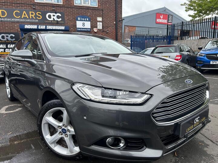 Ford Mondeo 2.0 TDCi Titanium Euro 6 (s/s) 5dr