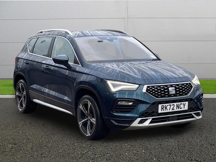 SEAT Ateca 1.5 TSI EVO XPERIENCE Edition Euro 6 (s/s) 5dr