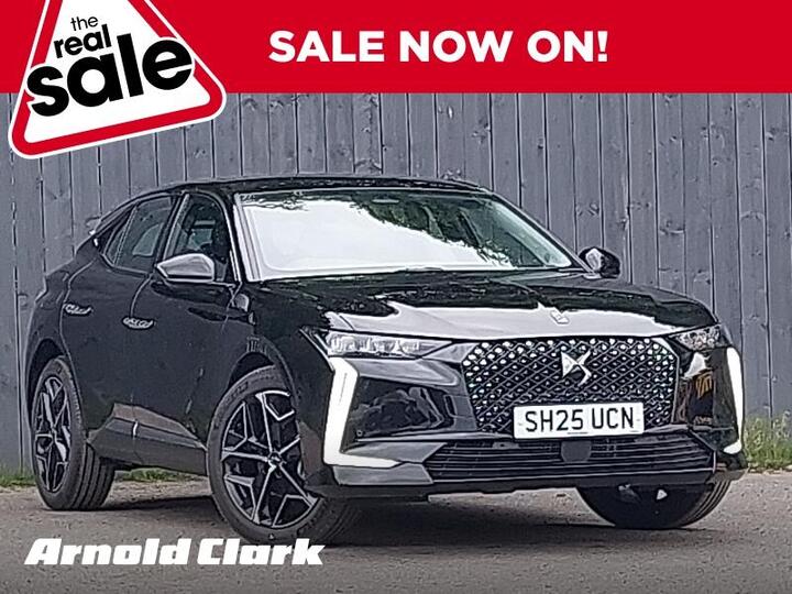 DS AUTOMOBILES DS 4 1.2 MHEV Pallas E-DSC Euro 6 (s/s) 5dr