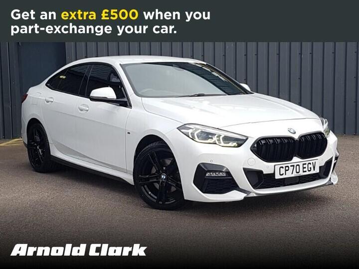 BMW 2 Series Gran Coupe 1.5 218i M Sport Euro 6 (s/s) 4dr