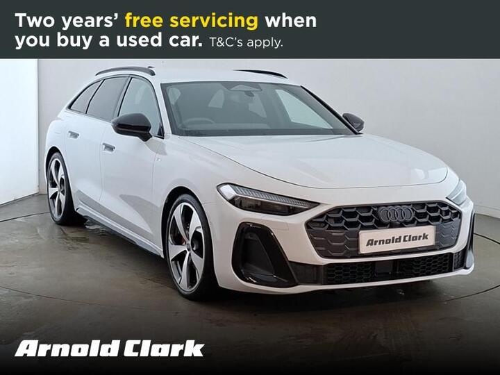 Audi A5 Avant 2.0 TDI Edition 1 S Tronic Euro 6 (s/s) 5dr