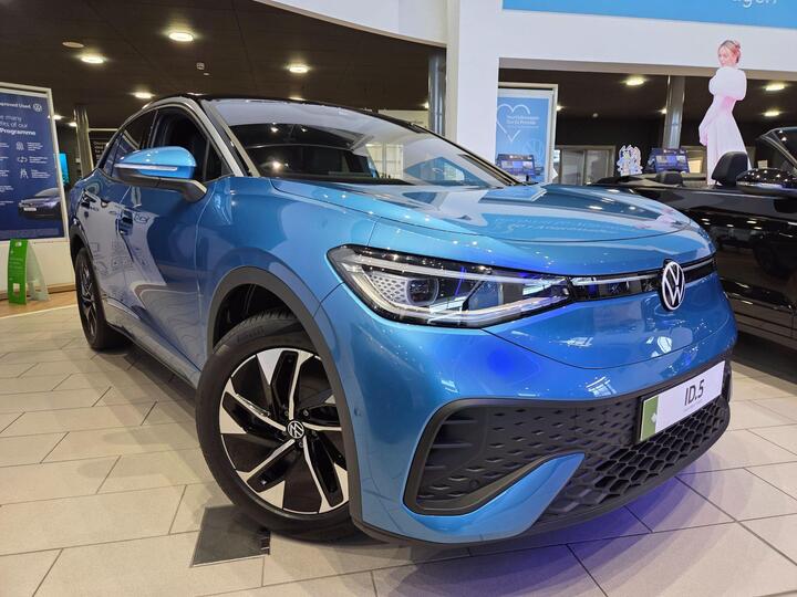 Volkswagen ID.5 Pro 77kWh Match Auto 5dr