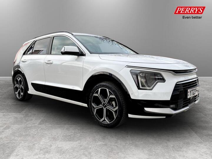 Kia Niro 1.6h GDi 4 DCT Euro 6 (s/s) 5dr