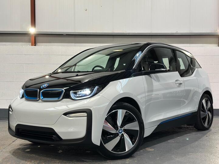 BMW I3 42.2kWh Auto 5dr