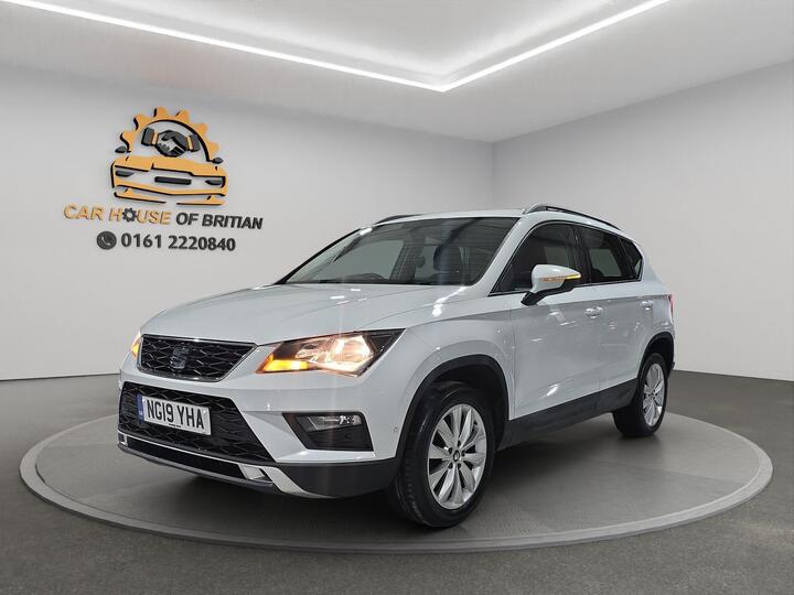 SEAT Ateca 1.0 TSI Ecomotive SE Euro 6 (s/s) 5dr