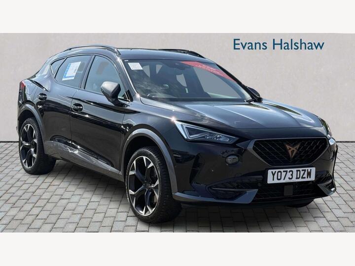 CUPRA FORMENTOR ESTATE 1.5 TSI V2 DSG Euro 6 (s/s) 5dr