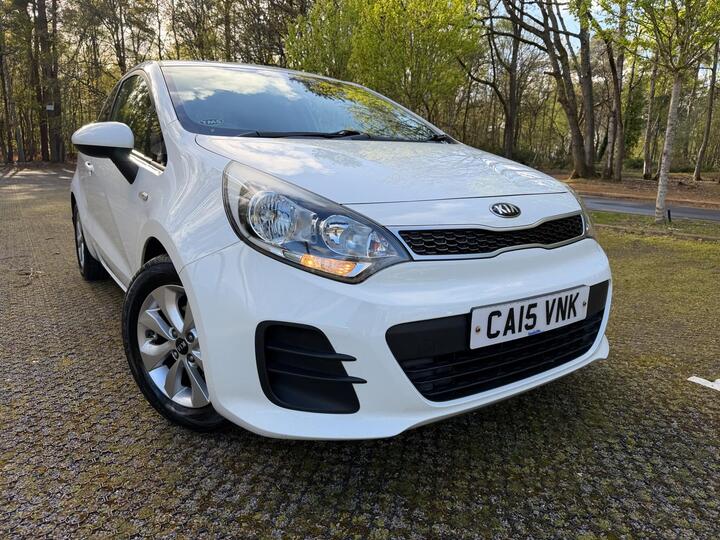 Kia Rio 1.25 SR7 Euro 6 3dr
