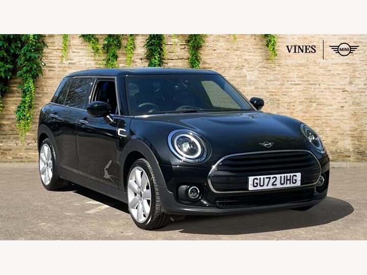 MINI Clubman 1.5 Cooper Exclusive Steptronic Euro 6 (s/s) 6dr
