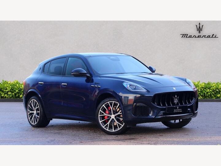 Maserati GRECALE 2.0 MHEV Modena ZF 4WD Euro 6 (s/s) 5dr