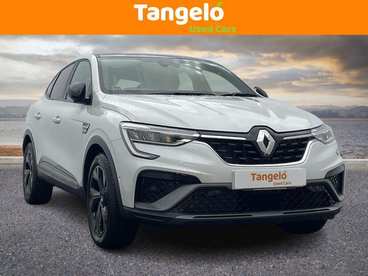 Renault Arkana 1.6 E-TECH R.s. Line Auto 2WD Euro 6 (s/s) 5dr