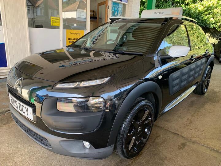 Citroen C4 Cactus 1.2 PureTech Flair Euro 6 5dr (Euro 6)