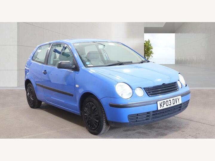 Volkswagen Polo 1.2 S 3dr