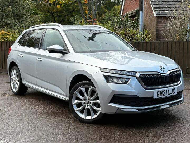 Skoda Kamiq 1.0 TSI SE L DSG Euro 6 (s/s) 5dr