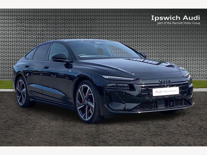 Audi A6 E-tron Sportback 100kWh Edition 1 Auto Quattro 5dr
