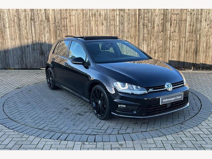Volkswagen Golf 2.0 TDI BlueMotion Tech R-Line Edition Euro 6 (s/s) 5dr