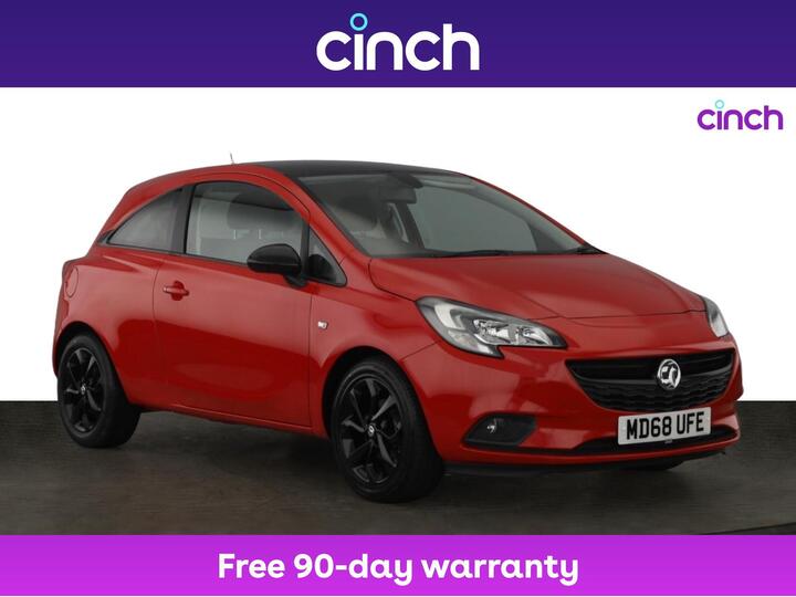Vauxhall Corsa 1.4i EcoTEC Griffin Euro 6 3dr