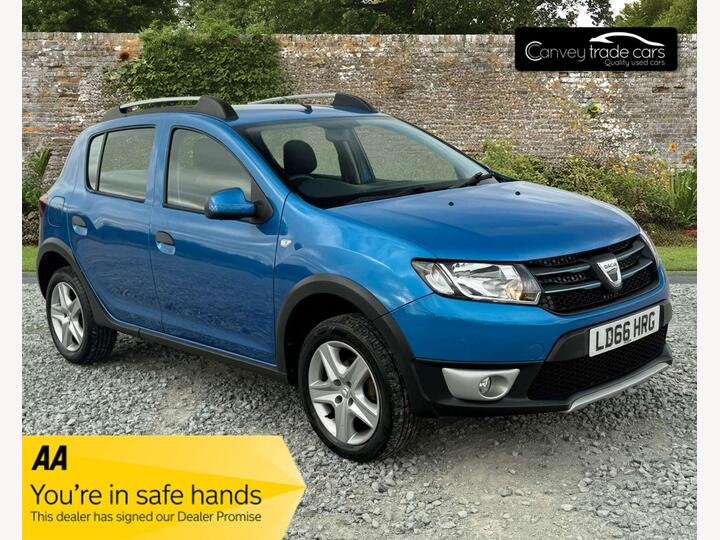 Dacia SANDERO 0.9 TCe Laureate Euro 6 (s/s) 5dr
