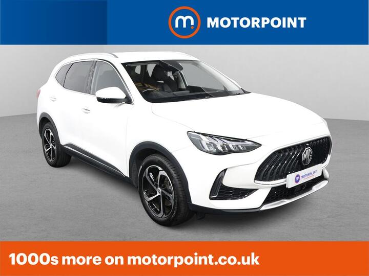 MG HS 1.5 T-GDI Trophy DCT Euro 6 (s/s) 5dr