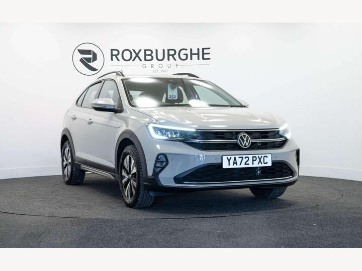 Volkswagen TAIGO 1.0 TSI Life Euro 6 (s/s) 5dr