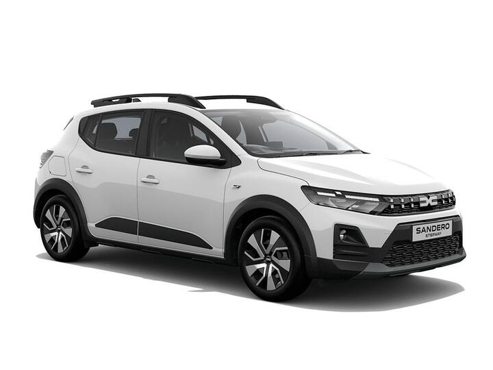 Dacia Sandero Stepway 1.0 TCe Expression Euro 6 (s/s) 5dr