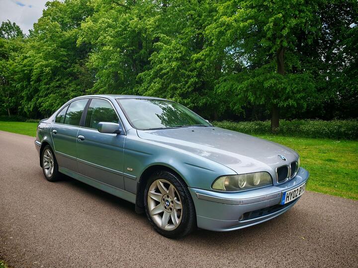 BMW 5 Series 2.2 520i SE 4dr