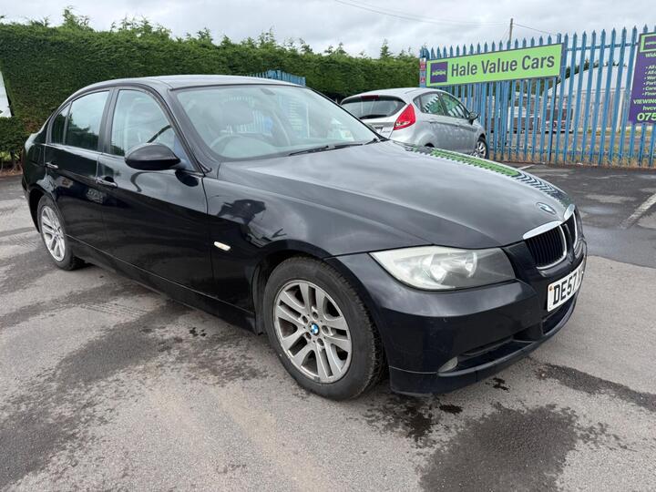 BMW 3 Series 2.0 318d SE Euro 4 4dr
