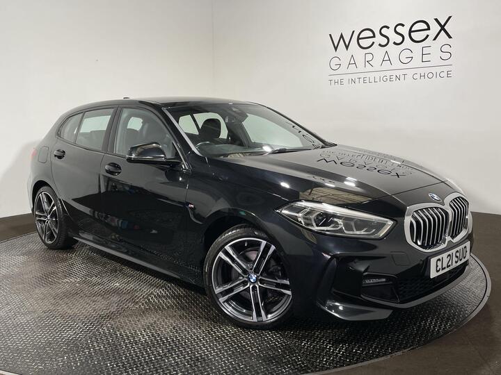 BMW 1 Series 1.5 118i M Sport (LCP) DCT Euro 6 (s/s) 5dr