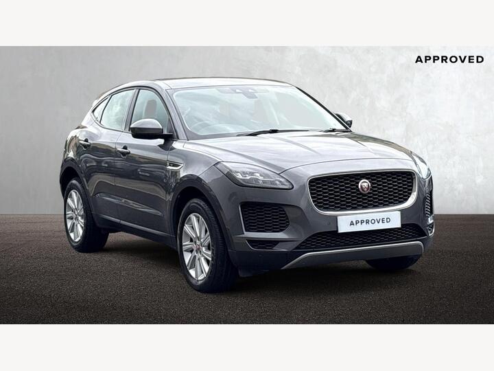Jaguar E-PACE 2.0 D150 S Auto AWD Euro 6 (s/s) 5dr