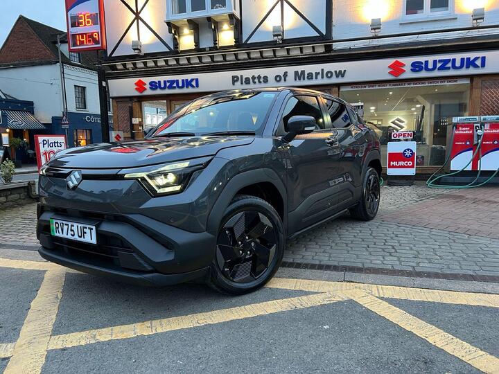 Suzuki E Vitara 61kWh Motion Auto ALLGRIP 5dr