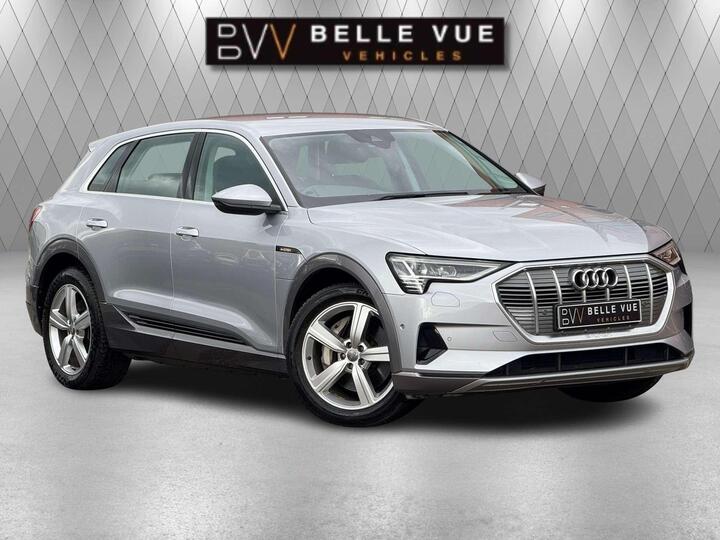 Audi E-TRON 50 Technik Auto Quattro 5dr 71.2kWh