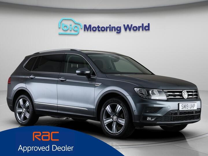 Volkswagen Tiguan Allspace 2.0 TDI Match Euro 6 (s/s) 5dr