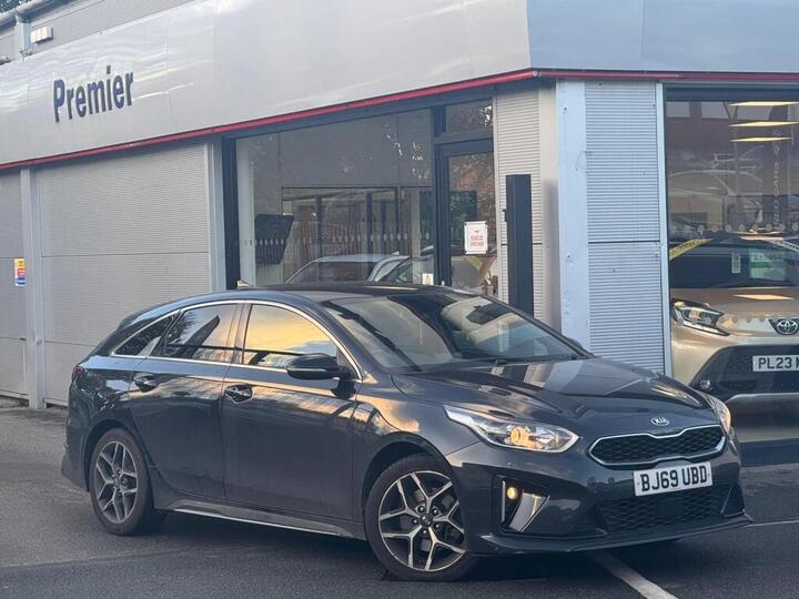 Kia PROCEED ESTATE 1.4 T-GDi GT-Line Shooting Brake Euro 6 (s/s) 5dr