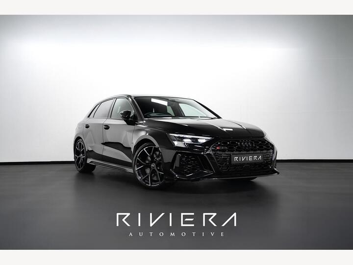 Audi RS3 2.5 TFSI Vorsprung Sportback S Tronic Quattro Euro 6 (s/s) 5dr
