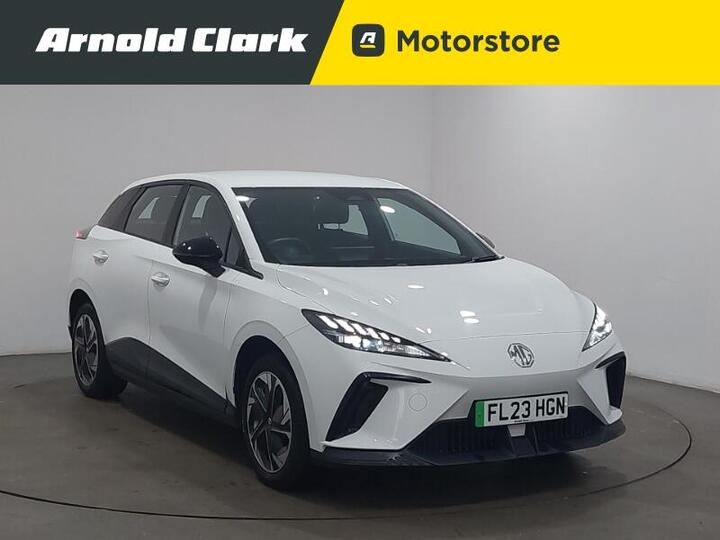 MG MG4 51kWh SE Auto 5dr