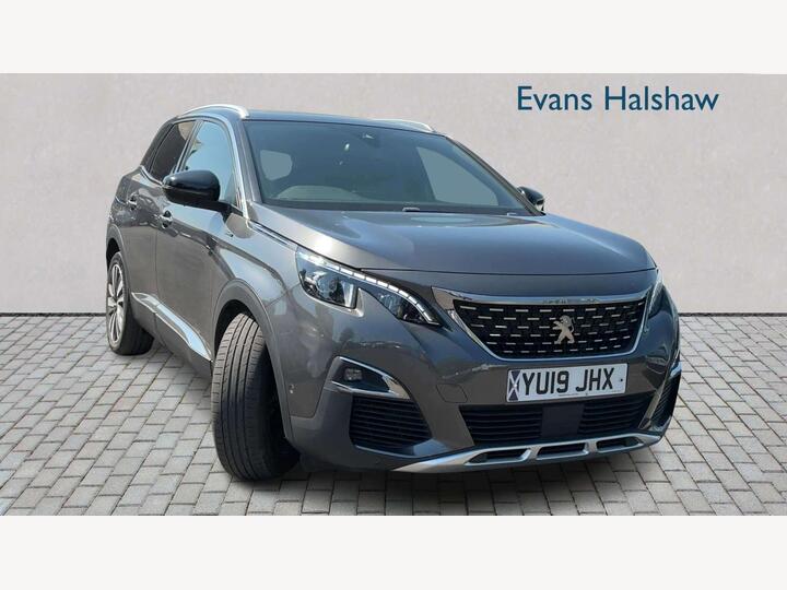 Peugeot 3008 1.2 PureTech GT Line Euro 6 (s/s) 5dr