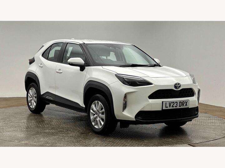 Toyota Yaris Cross 1.5 VVT-h Icon E-CVT Euro 6 (s/s) 5dr