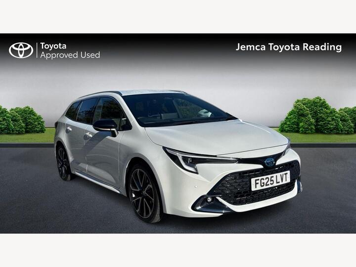 Toyota Corolla 1.8 VVT-h Excel Touring Sports CVT Euro 6 (s/s) 5dr