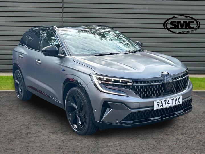 Renault Austral 1.2 E-TECH Techno Esprit Alpine Auto Euro 6 (s/s) 5dr
