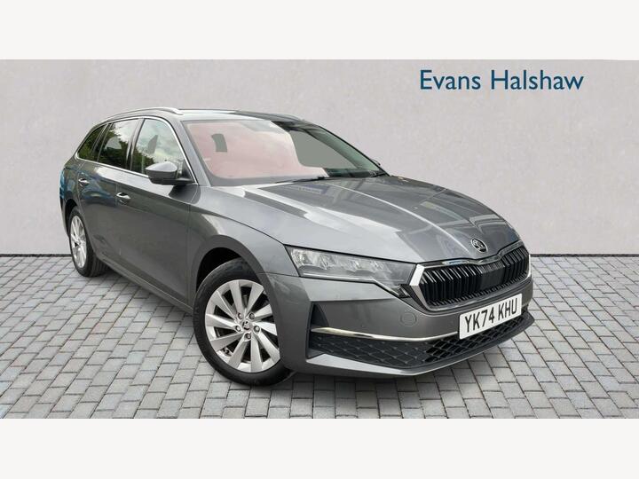 Skoda OCTAVIA DIESEL ESTATE 2.0 TDI SE L DSG Euro 6 (s/s) 5dr