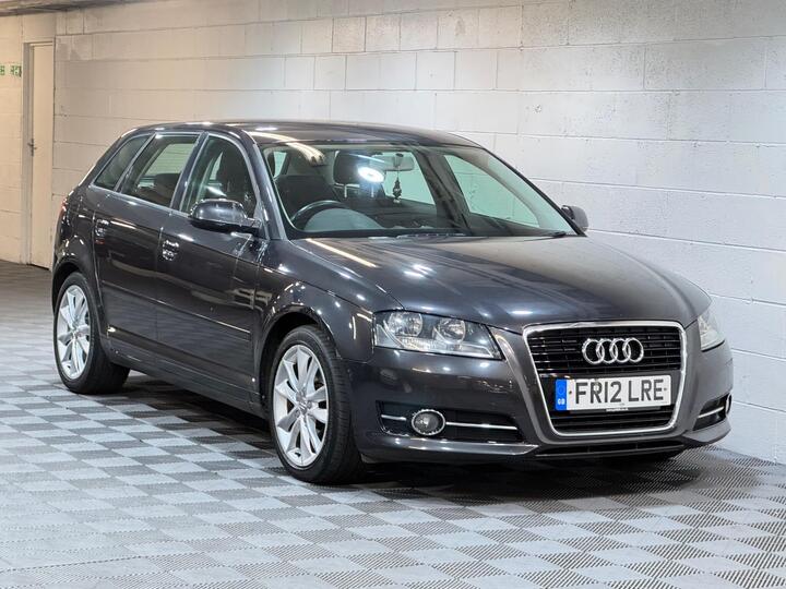 Audi A3 1.6 TDI Sport Sportback Euro 5 (s/s) 5dr