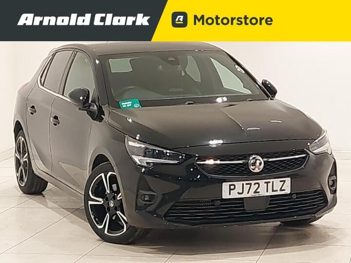 Vauxhall Corsa 1.2 Turbo Ultimate Auto Euro 6 (s/s) 5dr