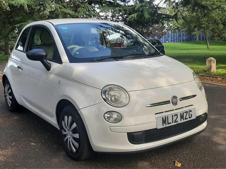 Fiat 500 1.2 Pop Euro 5 (s/s) 3dr